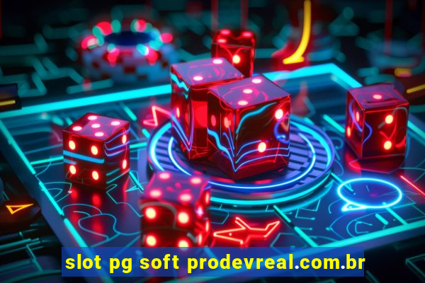 slot pg soft prodevreal.com.br