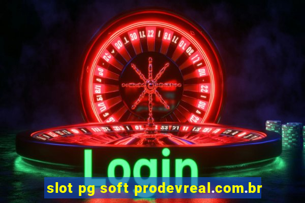 slot pg soft prodevreal.com.br