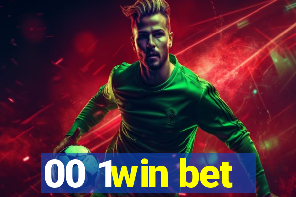 00 1win bet