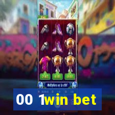 00 1win bet