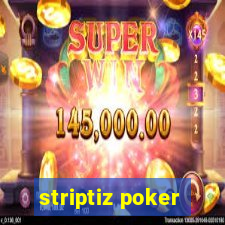 striptiz poker