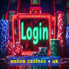 online casinos + uk