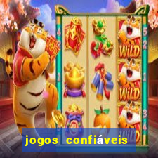 jogos confiáveis para ganhar dinheiro