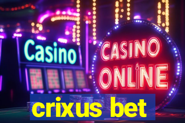 crixus bet