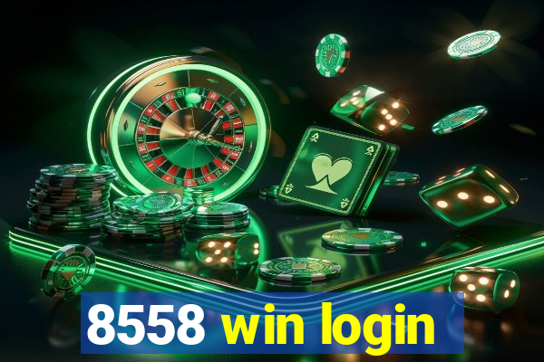 8558 win login