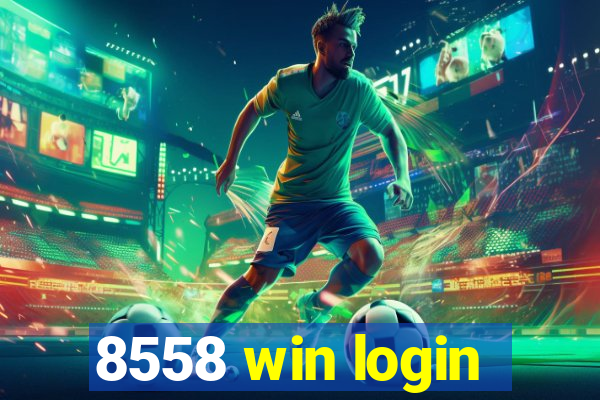 8558 win login