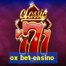 ox bet casino