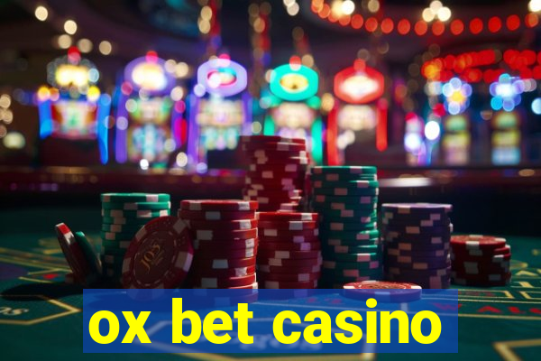 ox bet casino