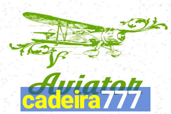 cadeira777