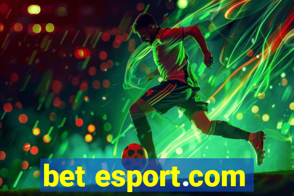 bet esport.com