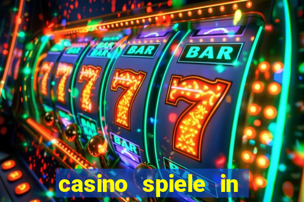 casino spiele in deutschland bonus