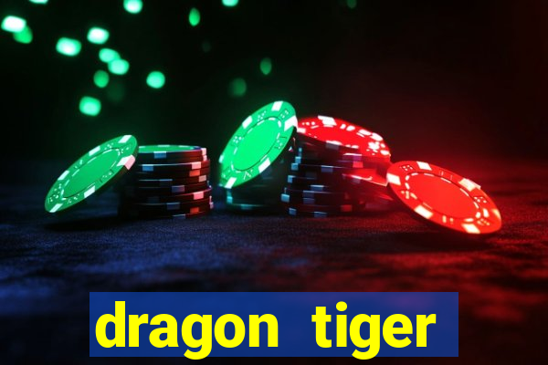 dragon tiger baccarat slot