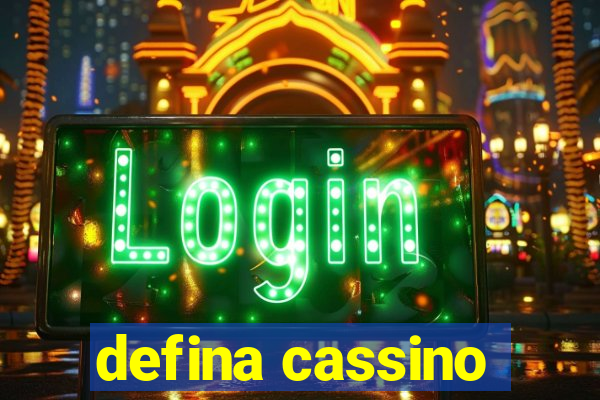 defina cassino