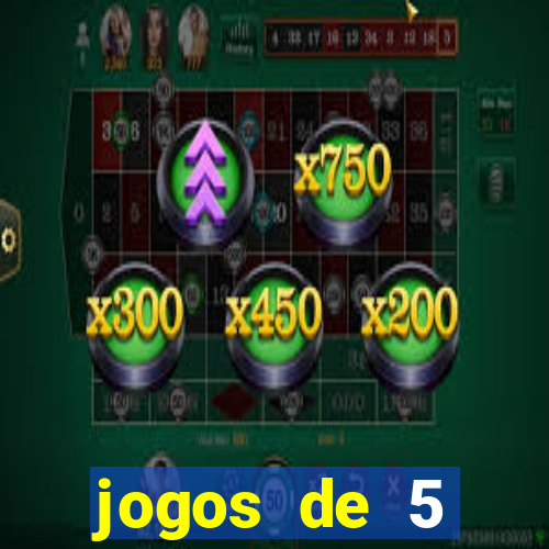 jogos de 5 centavos na vai de bet