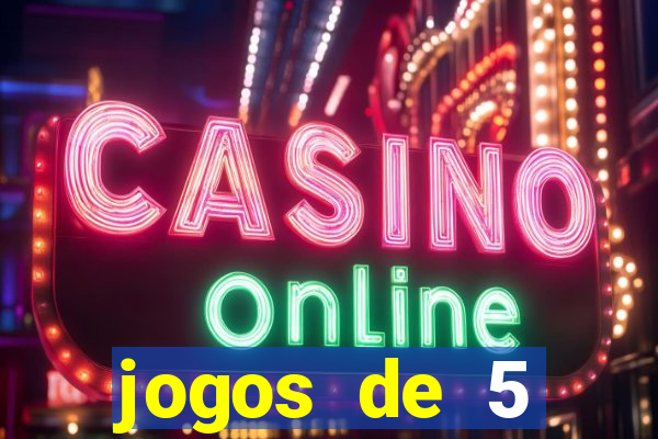 jogos de 5 centavos na vai de bet