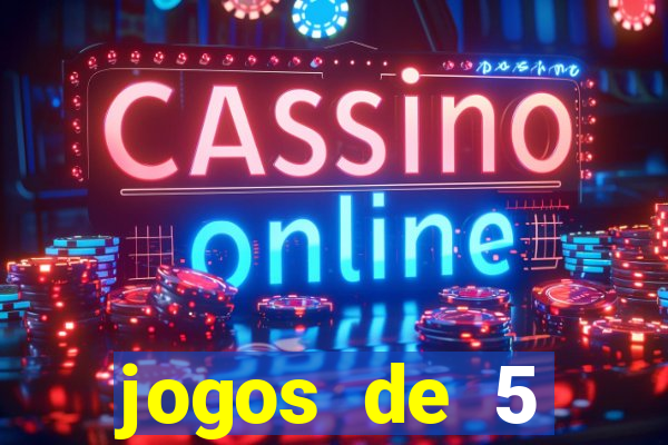 jogos de 5 centavos na vai de bet