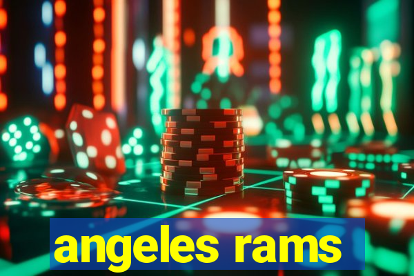 angeles rams