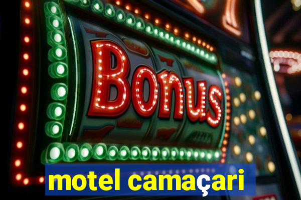 motel camaçari