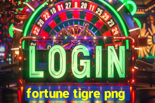 fortune tigre png