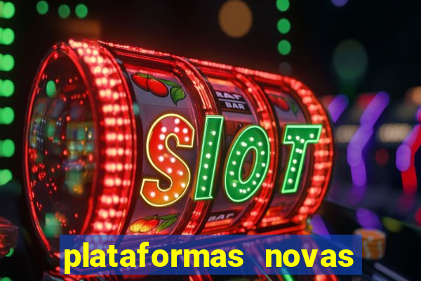 plataformas novas de jogos