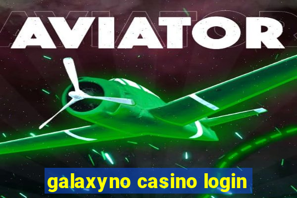 galaxyno casino login