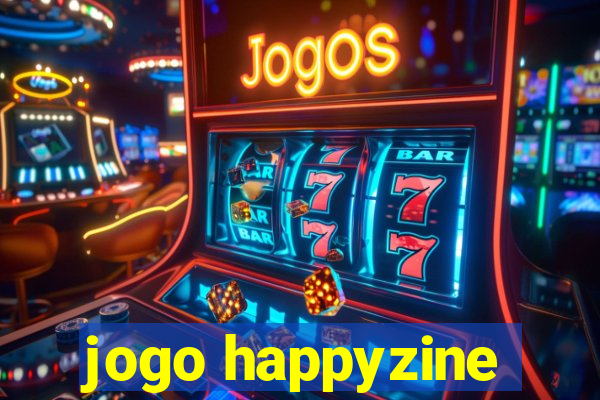 jogo happyzine