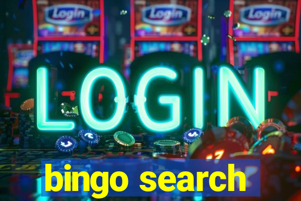 bingo search