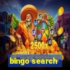 bingo search