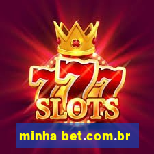 minha bet.com.br