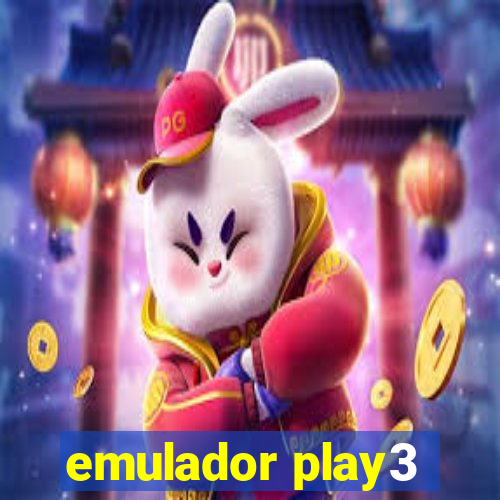 emulador play3