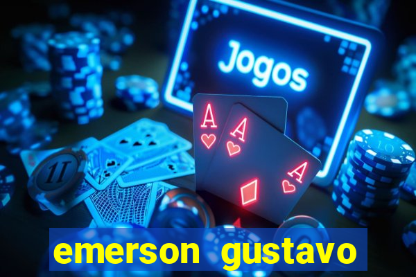 emerson gustavo santos de sousa