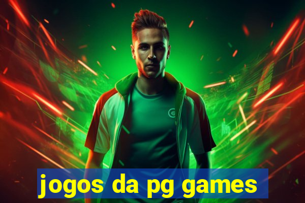 jogos da pg games