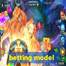 betting model