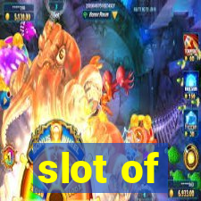 slot of