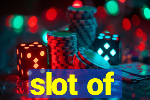 slot of