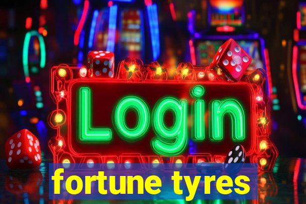 fortune tyres