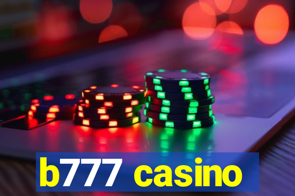 b777 casino