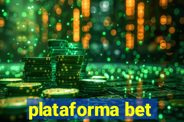 plataforma bet