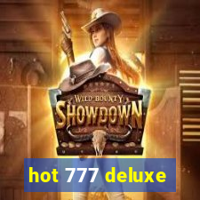 hot 777 deluxe