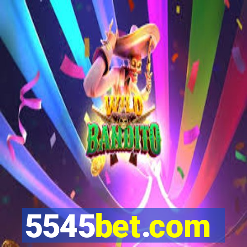 5545bet.com