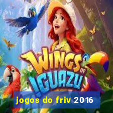 jogos do friv 2016