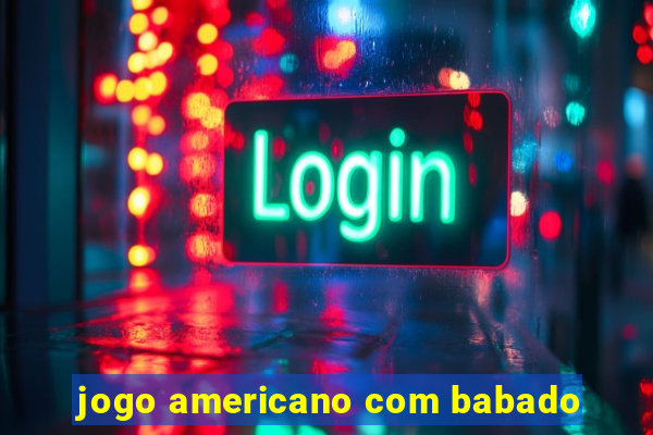 jogo americano com babado