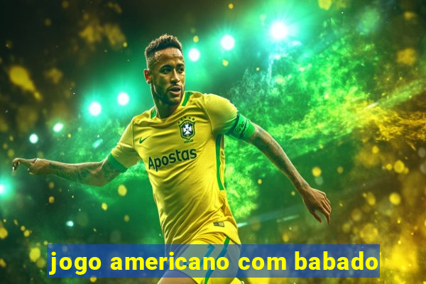 jogo americano com babado