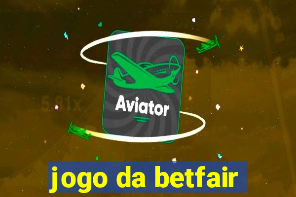 jogo da betfair