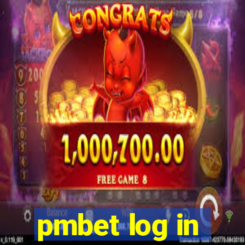 pmbet log in