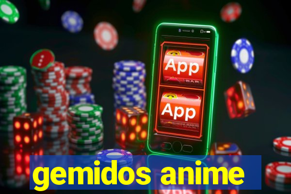 gemidos anime