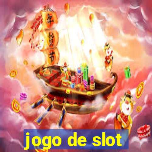 jogo de slot