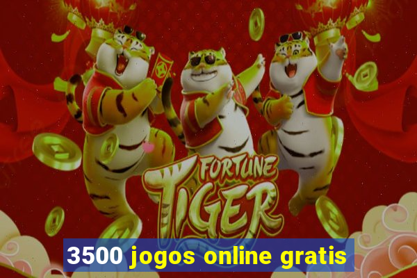 3500 jogos online gratis