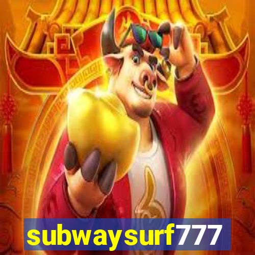 subwaysurf777