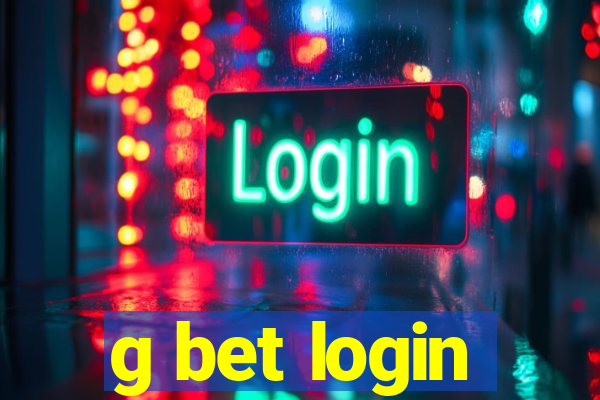 g bet login